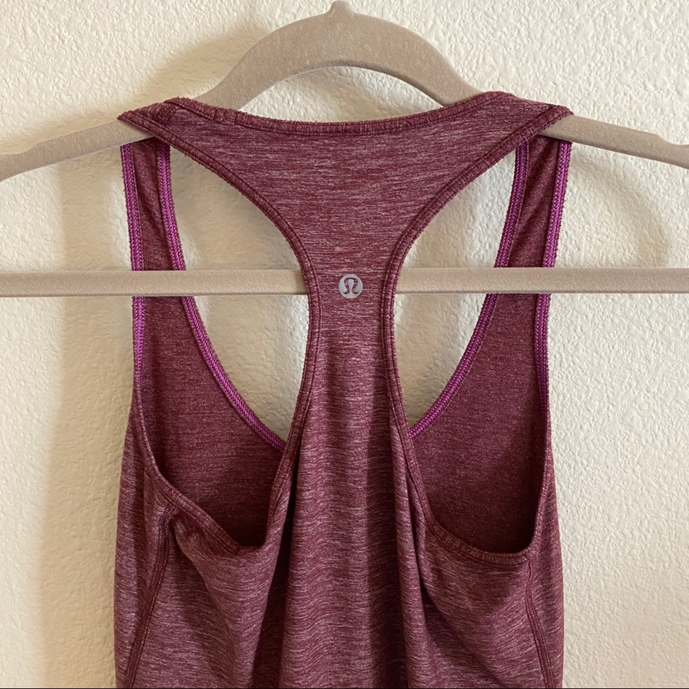 Lululemon Racerback Tank
